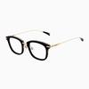 Sodamon Acetate Metal Eyeglass Frame Htp951-C01 (Unisex)