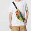 New Jordan Polyester Shoulder Bag, Crossbody Bag, Sling Bag, Fanny Pack Regular Unisex Multicolor JD2233001GS-002