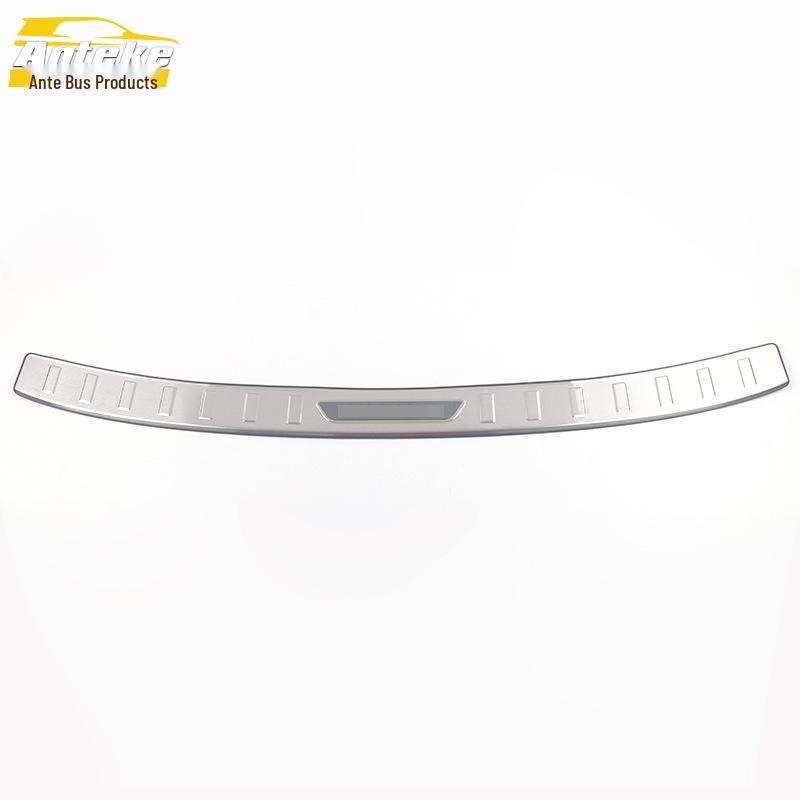 Stainless Steel Rear Guard Plate for Lynk&Co 09 Tailgate Trunk