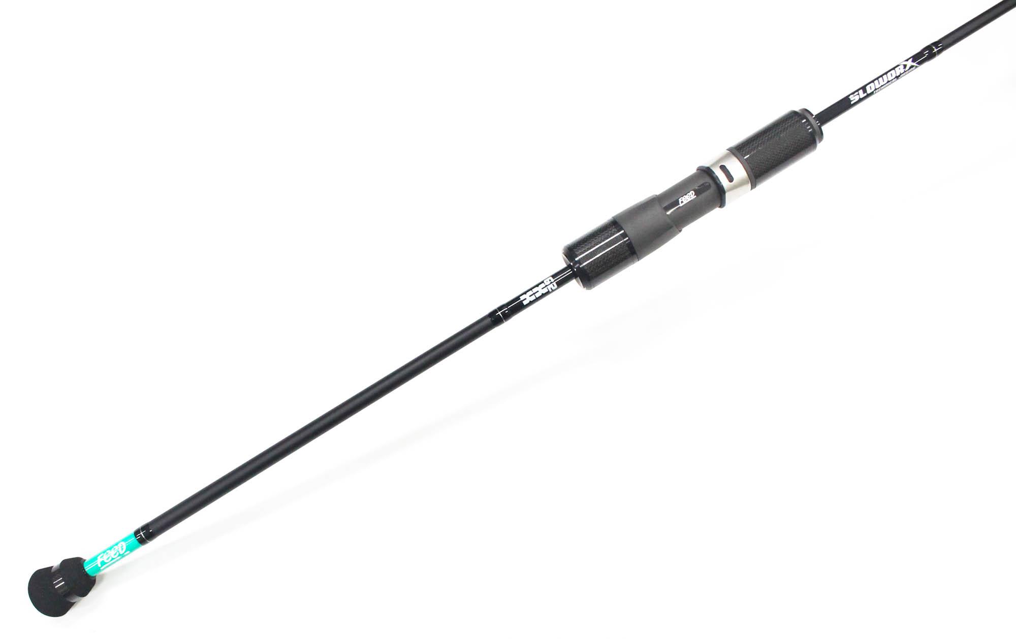 

Кормовое удилище Baitcast Slow Worx SWB-62XX (0359)