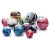 30-100pcs Resin Beads 6 8 10 12 14mm Ink Painting Mixed Color Round Loose Spacer Beads for Jewelry Making DIY Necklace Bracelets
