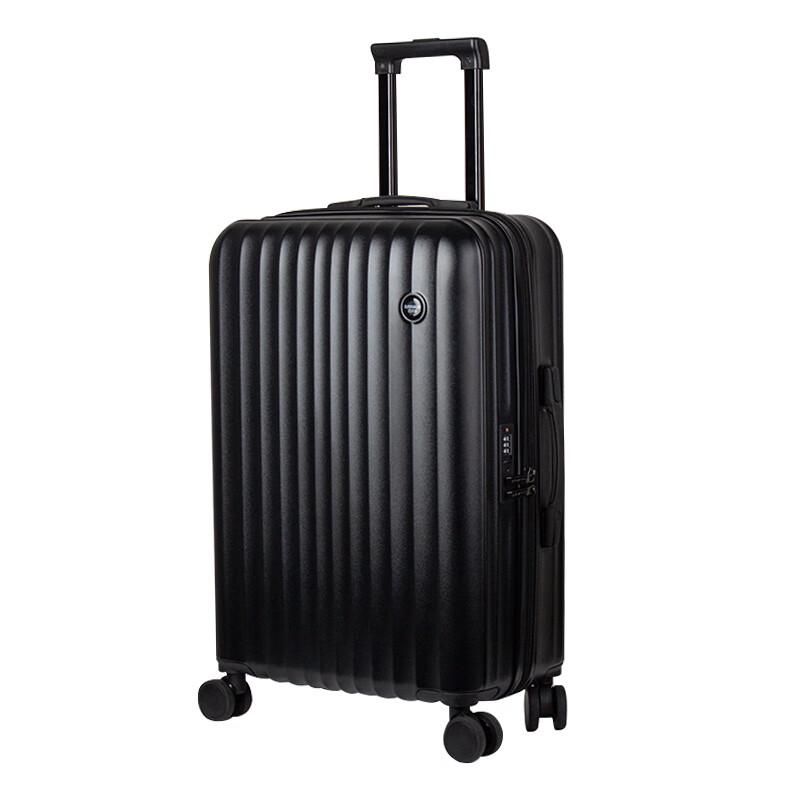 Batennu Fashion Ripple 20-inch Lightweight Luggage