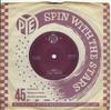 7inch Record LONNIE DONEGAN  Lorelei 7N15275 Pye Records 1960 UK Rock Used