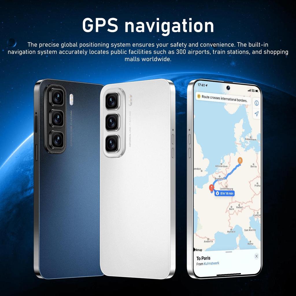 In Stock Exclusive Smartphone Hot 50 Pro: Large HD Screen, 16GB RAM, 1TB Storage