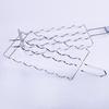 Stainless Steel BBQ Sausage Grill Net and Outdoor Barbecue Rack Clips