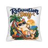 I Love Maretu pillow cover living room sofa cushion cover bedroom room bed pillow cover home decoration