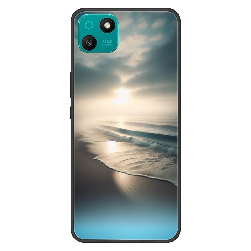 For WIKO T10 Case WIKOT10 Cover Shockproof Phone Case for Wiko T10 Fundas For Wiko T10 W-V673-0 Black Silicone TPU Coque Shell