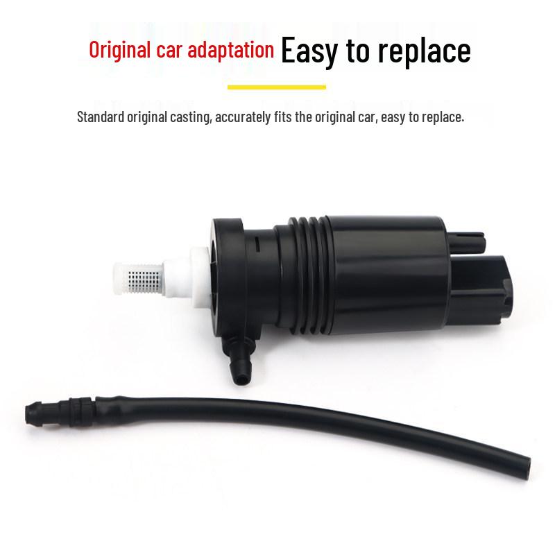 Compatible Wiper Water Spray Motor for Geely Models: Binrui, Boyue, and Xingrui