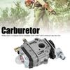 10mm Carburetor Carb Kits Replacement Fit for Weedeater 1E34F 1E36F TU26 TL26 Brush Cutter 26cc 33cc