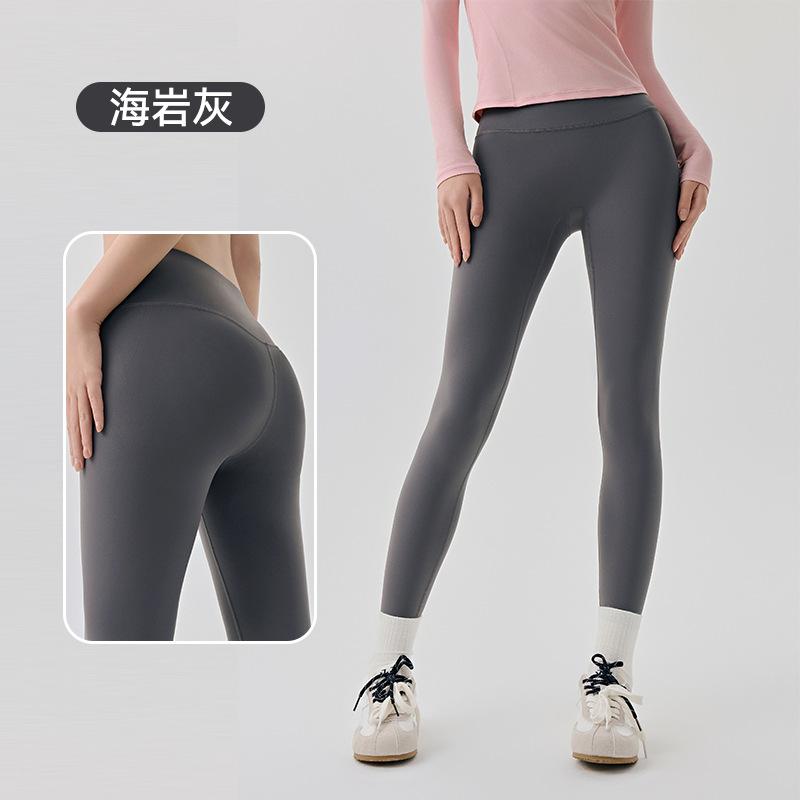 

Поставляется с 3D трехмерными накладками на бедра, женские брюки для йоги с высокой талией и утягивающим животом, фитнес-брюки, штаны для бега с эффектом «персиковых бедер» S
