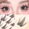 Bonnie Wisp - Glue-free False Eyelashes Clusters