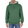 Men's Fall Winter Casual Warm Fleece Hoodie Pullover  Lined Hooded Sweatshirt With Pocket