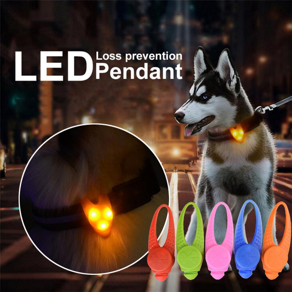 blinking light for dog collar