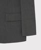 Nonblank [Nonblank X Ojg][Saint Year] Loose Fit Jacket_Grey