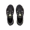 Li Ning Kinder Weich Vielseitig Rutschfest Stoßdämpfend Langlebig Rebound Low-Top Freizeitschuhe Kinder Freizeitschuhe Schwarz YKCU100-3