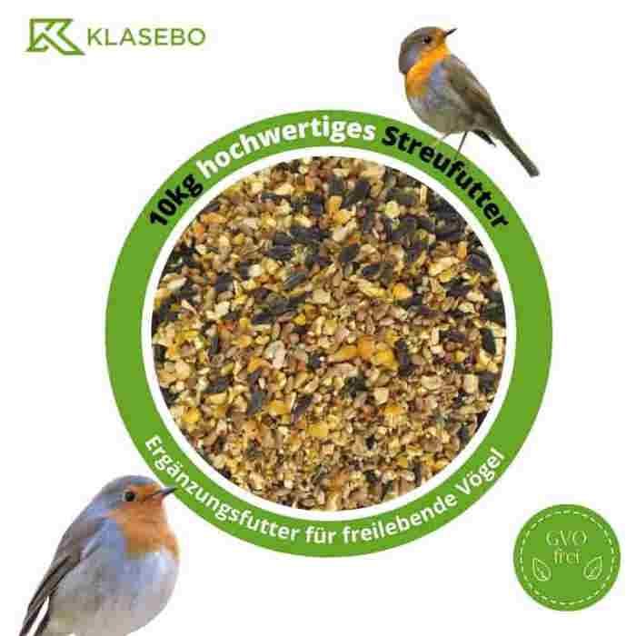Nourriture Éparse 10 kg, Nourriture pour Oiseaux