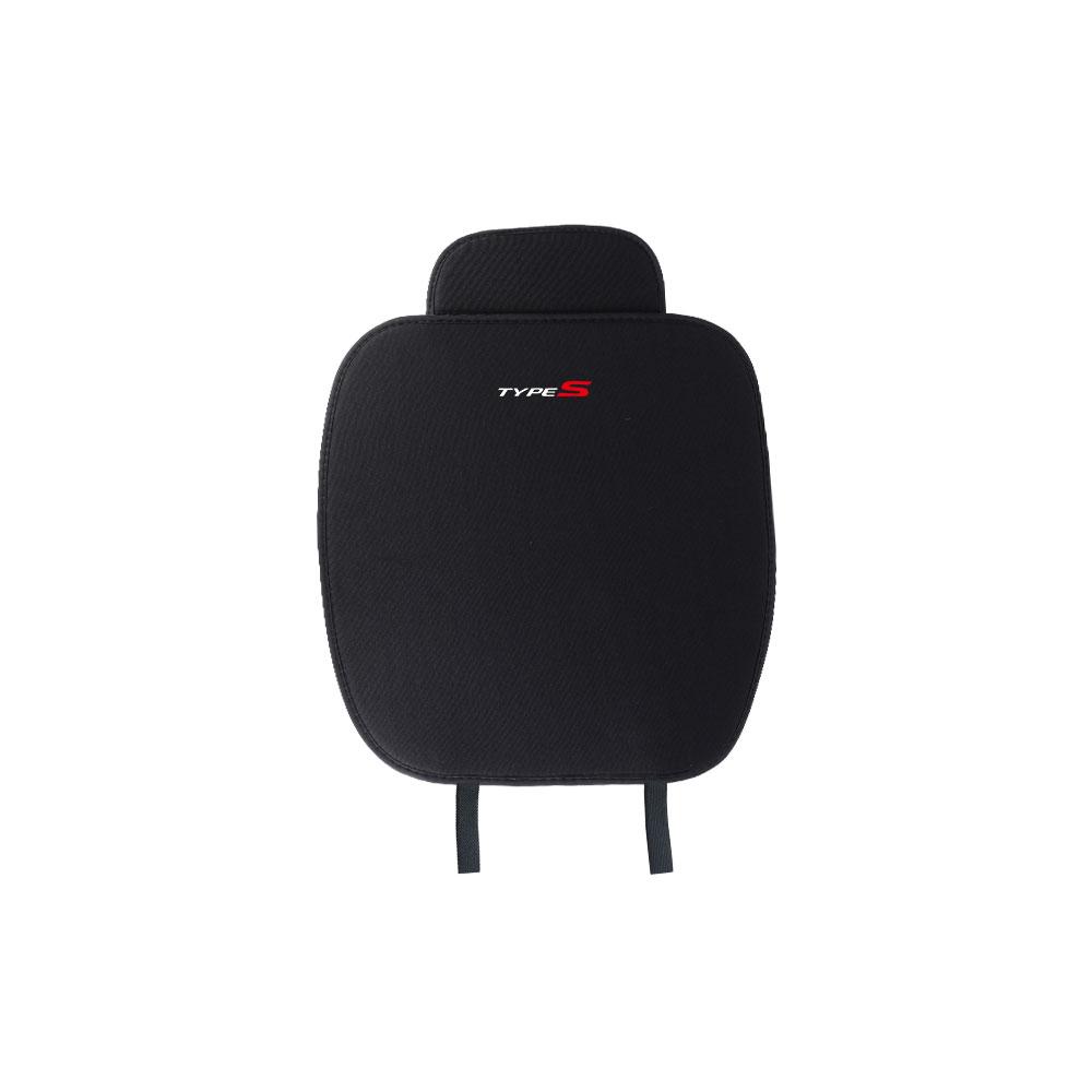 Car Front Rear Seat Protect Cushion Seat Backrest Warm Mat Pads For Honda Mugen Accord Civic Vezel CRV Jazz City HRV Insight