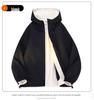 Unisex Double-Sided Lambswool Cotton Jacket - Trendy Autumn/Winter Plus-Size Thick Warm Coat