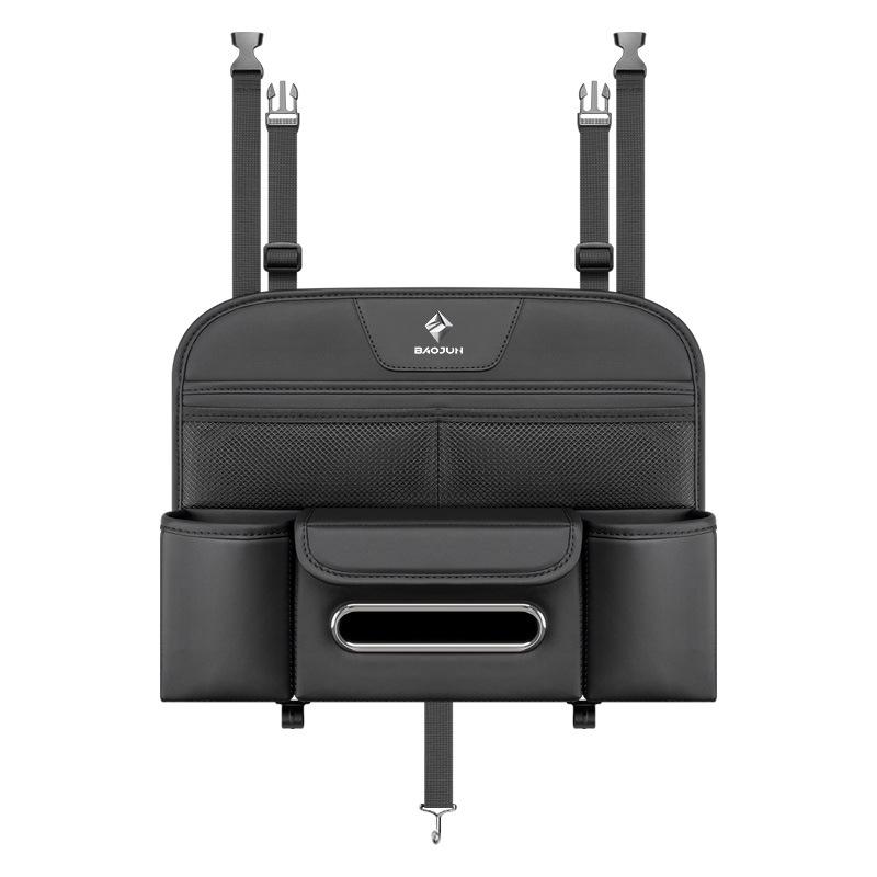 Car Storage Bag & Seat Back Cup Holder for Baojun 560/730/510/310, KiWi RC3