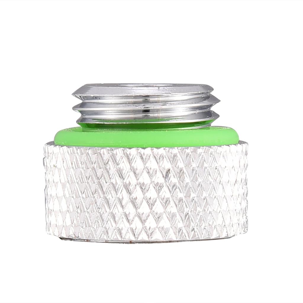 G1 4 Thread Vent Valve Auto Exhaust Connector Plug for Computer Water Cooling