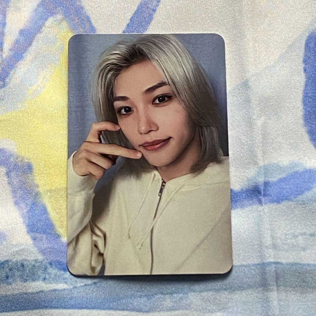 

[USED] StrayKids Felix kwave Stay public broadcast SKZ trading card