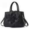 Luxury Brand Designer Women'S Handbag High-Quality Rose Large Capacity Shoulder Bag Classic Crossbody Bag Commuting Tote Bag
