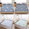 Cot Toppers Mattress Breathable Cotton Durable Resistant Fabric Students