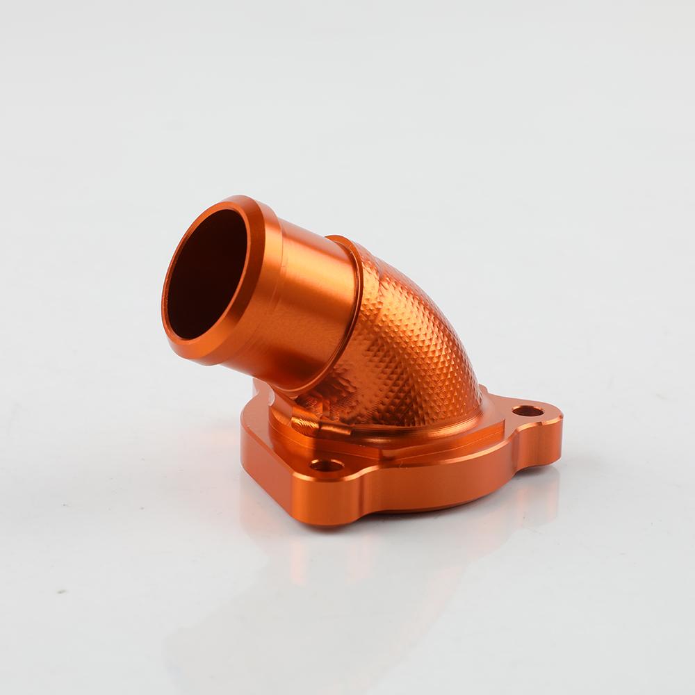 For CFMOTO 800MT 800 MT IBEX 800 800MT-X 800MTX 800 MTX Motorcycle Accessories Thermostat Housing Cover Water Pipe Connection