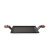 Kockums Griddle 40 x 27 x perfect for carbon STB4027080 3.5 cm, BBQ, steel,