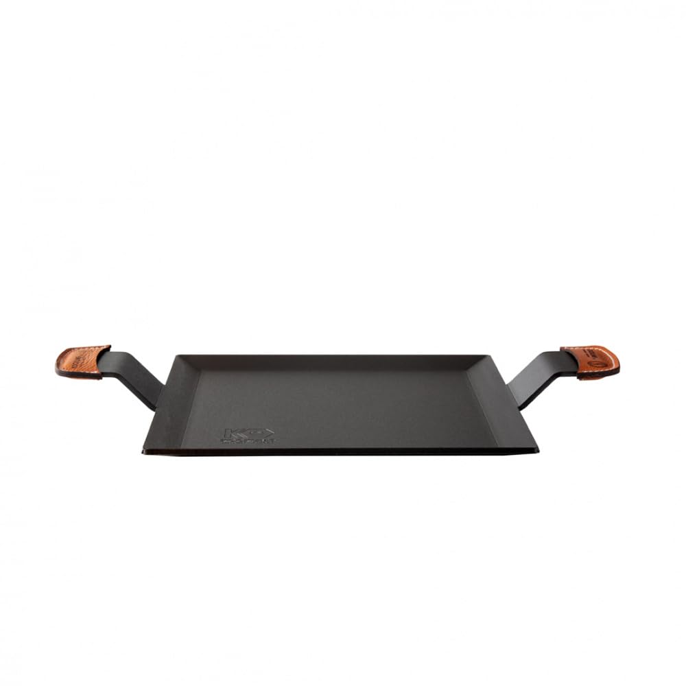 Kockums Griddle 40 x 27 x perfect for carbon STB4027080 3.5 cm, BBQ, steel,