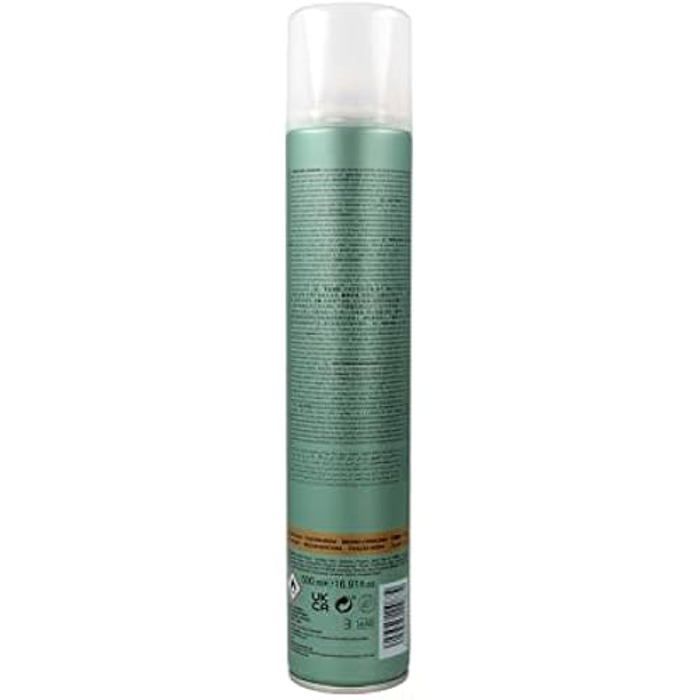 Laque - MONTIBELLO - Finalfine - 500ml - Maintien Optimal - Tous Types De Cheveux
