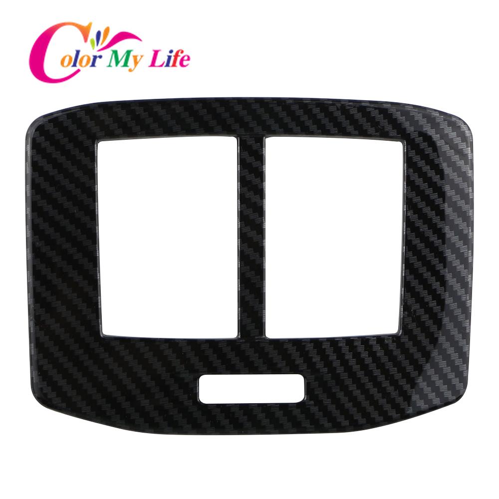 Auto Hinten AC Vent Outlet Panel Abdeckung Trim für Volkswagen VW T-roc Troc 2018 - 2022 Klimaanlage Panel Aufkleber