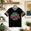 Harry Styles Together, Together 2026 Tour Short-Sleeve V-Neck T-Shirt, Casual Summer Design, Family/Kids' T-Shirt