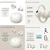 Baseus AS01 AirGo Series Open-Ear True Wireless Ear Clip Bluetooth Earbuds