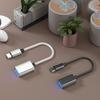 USB Type C Male to USB Female Cable Adapter USB-C To USB OTG Adapter Cable OTG Cable 3