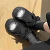Herbst und Winter neue Shell-Kopf Low-Top Board-Schuhe weiche Sohle dicke Sohle höhenverstellend lässige Sportschuhe