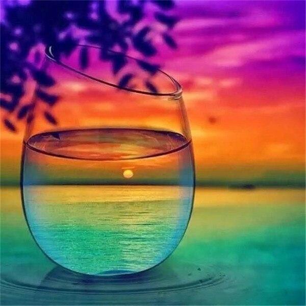 5D DIY Diamond Painting New Animal Diamond Embroidery Cross Stitch Dog Pictures Of Rhinestones Mosaic Home Decor