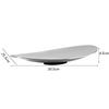 Stainless Steel Mirror Fruit Tray, Dining Table Decoration Storage Tray, Dessert Tray, Home Decoration, Scandinavian Style