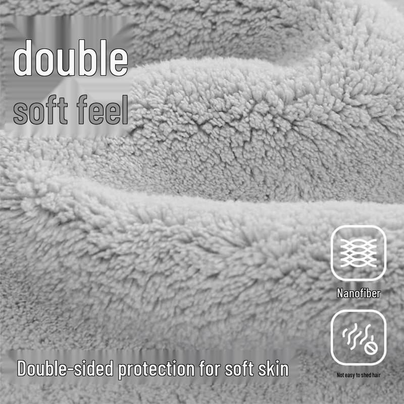 Sanli Cloud-Soft Antibacterial Towels