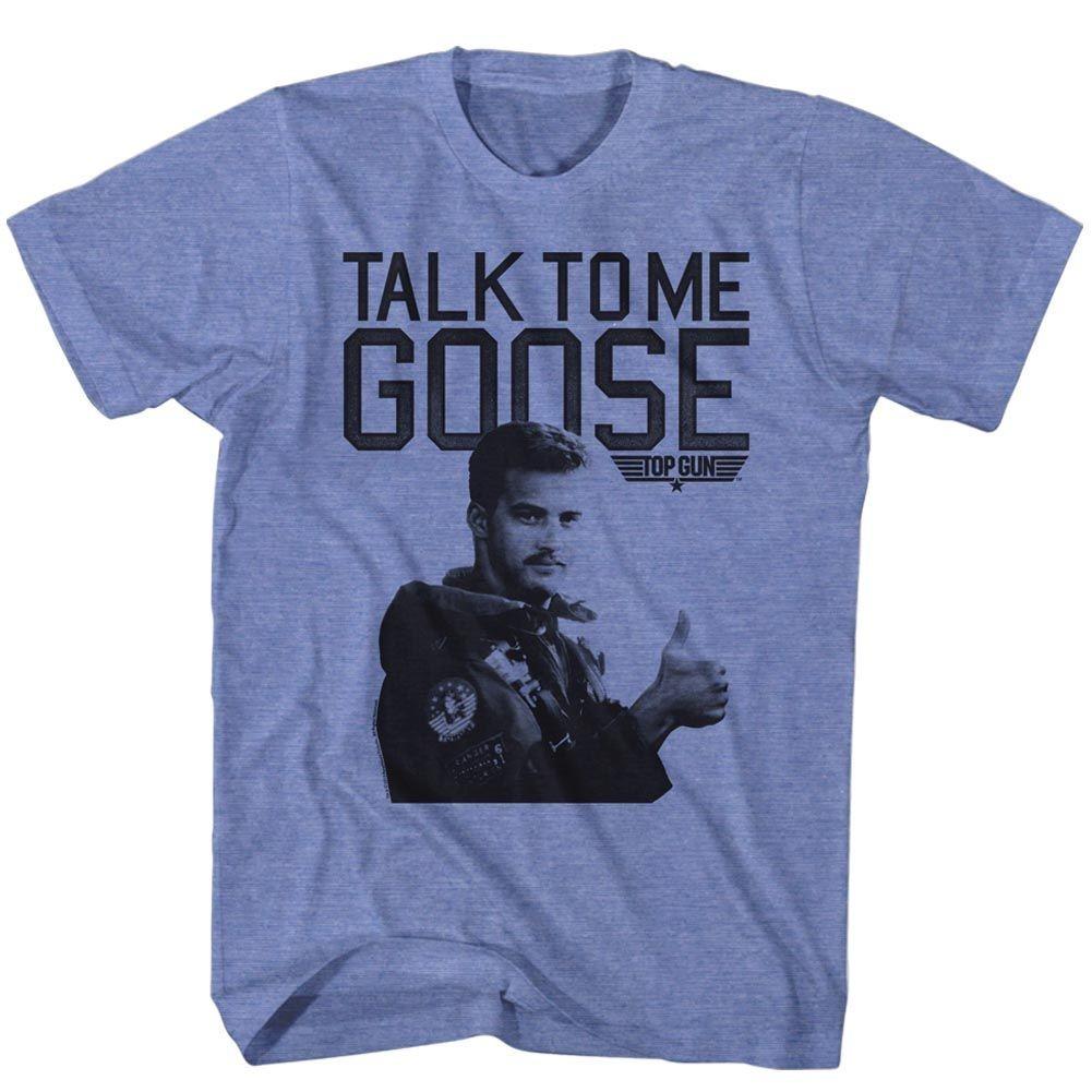 Top Gun Talk To Me Movie Shirt XXL