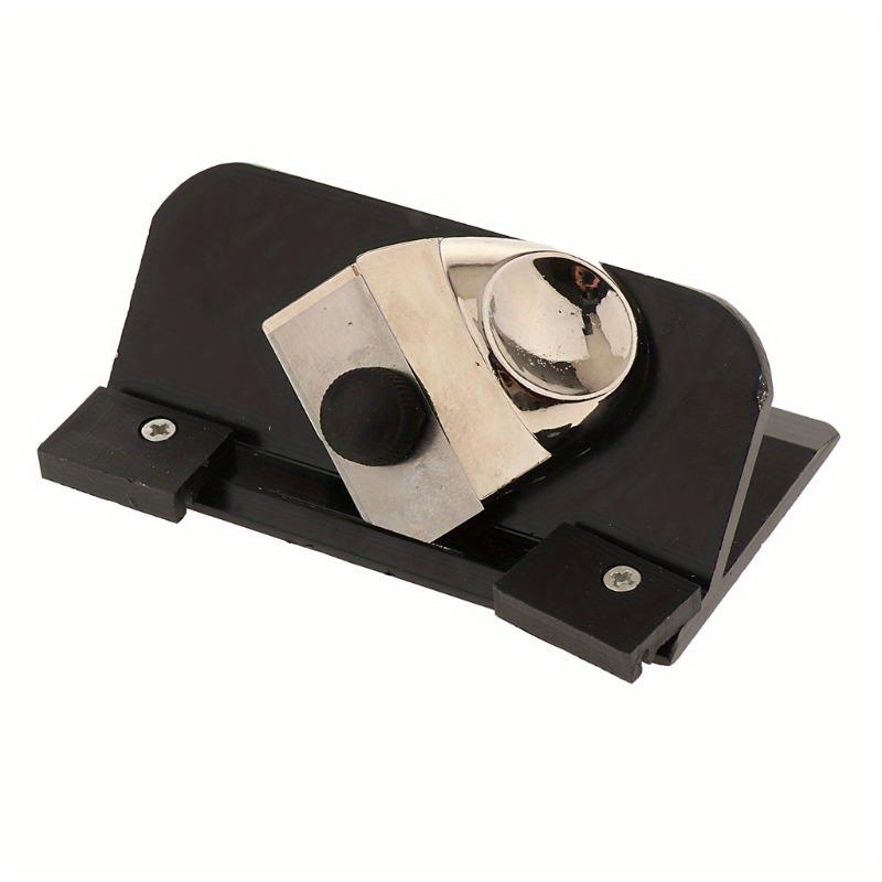 1PC Mat Cutter Bevel Board Cutting Tool Bevel Cutter 45 Degree for DIY Photo Picture Frame Mat Board Cutter nero