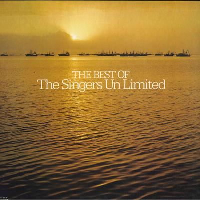 LP Record SINGERS UNLIMITED - The Singers Un Limited SUX57P MPS 1977 Japan Jazz Used