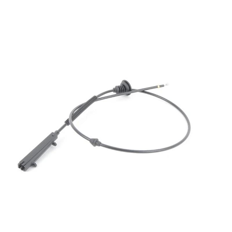 95551153100 95551153500 High Quality Hood Front/Rear Release Cable Cover Cable For Cayenne Left Rudder 2006-2009 Rear