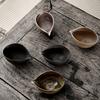Coarse Pottery Eagle Beak Fair Cup Tea Set Retro Japanese Ceramic Kung Fu Tea Set Tea Sea Single Pour Tea Separation Cup