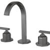 Widespread Basin Faucet Bathroom Chrome Sink Faucet 8 inch Brass Rotation Hot Cold Sink Mixer New Arrival High Quality