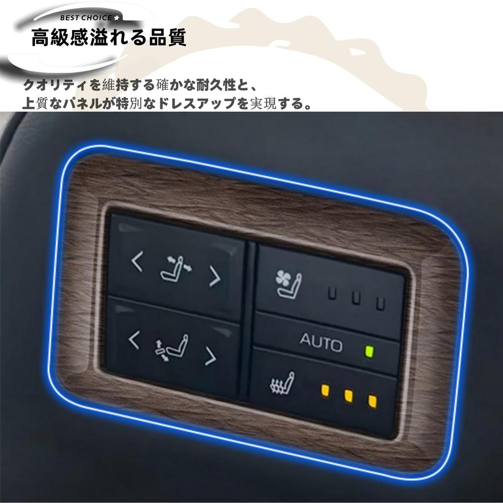 DodoxDIY Applicable New Alphard 40 Series Vellfire 40 Series Custom