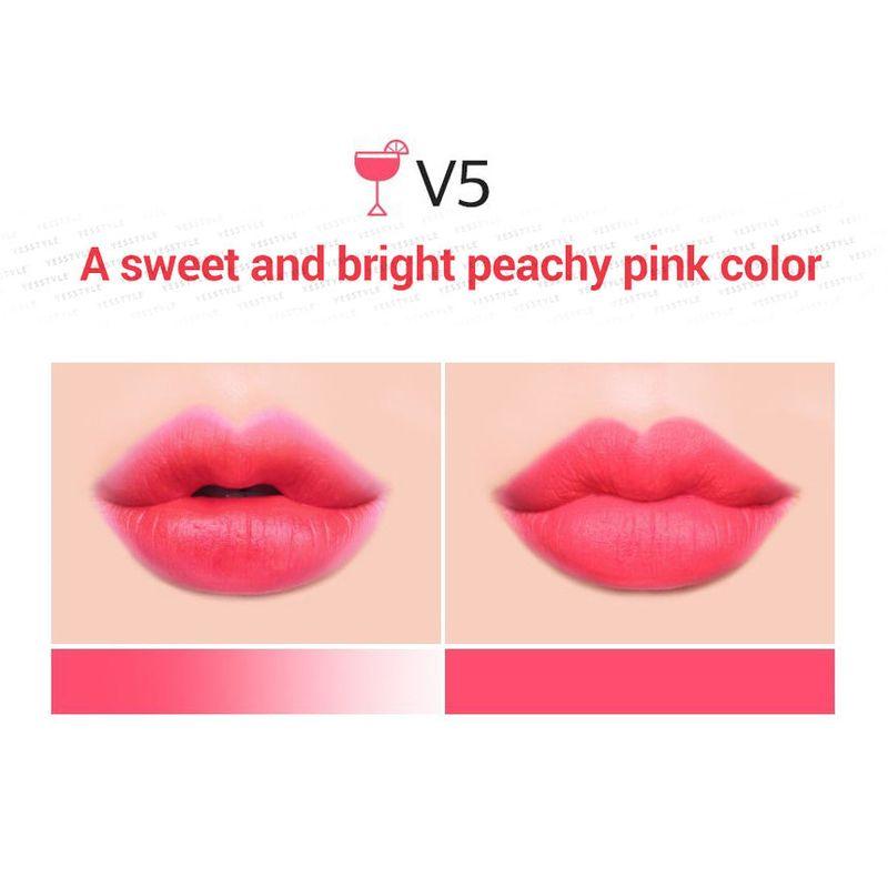 MERZY A Primeira Temporada de Velvet Tint - 6 Cores