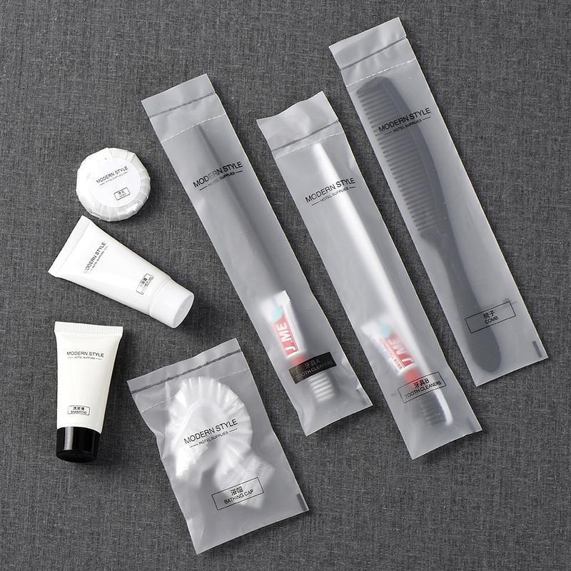 HANDUNYOU Disposable Hotel Shampoo