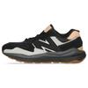 NB 5740 Low Top Running Shoes Men's Black Gray M5740CCC