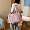 Waterproof Luggage Bag Large Capacity Folding Dry Wet Separation Fitness Bag Household Supplies